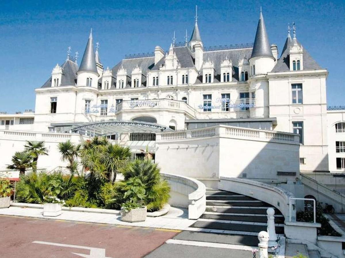 Arcachon Centre : Charmant T2 Avec Loggia, Parking Securise Et Proche Plage - Fr-1-420-61 Exterior photo