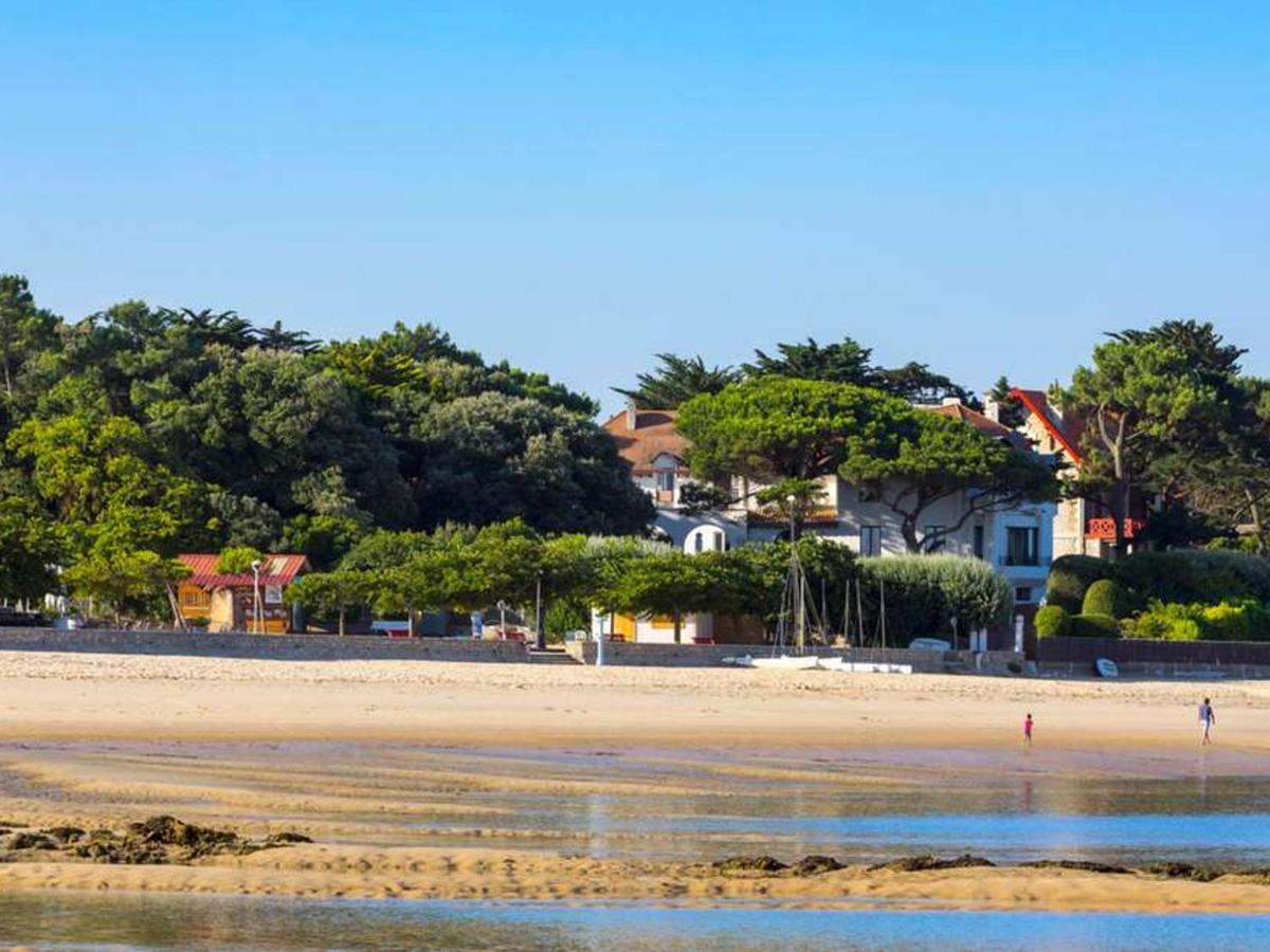 Arcachon Centre : Charmant T2 Avec Loggia, Parking Securise Et Proche Plage - Fr-1-420-61 Exterior photo